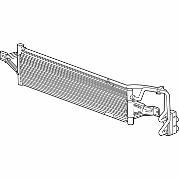 2023 Buick Encore GX Transmission Oil Cooler - 42670685