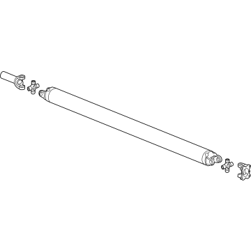 GM 84620595 Shaft Assembly, Prop