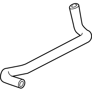 Chevrolet Radiator Hose - 10257067