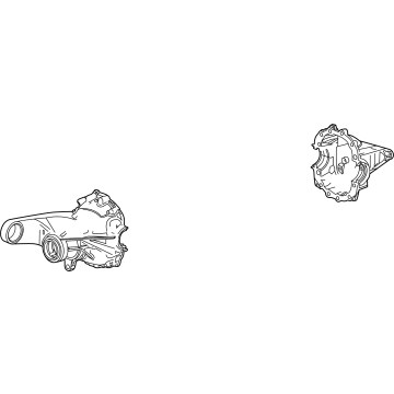 GM 84881457 Housing Assembly, R/Axl