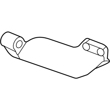 GM 55515910 BRACE-TRANS