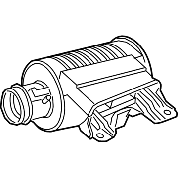 GM 84392891 Housing, A/Cl