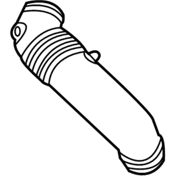 Saturn Air Hose - 9202349