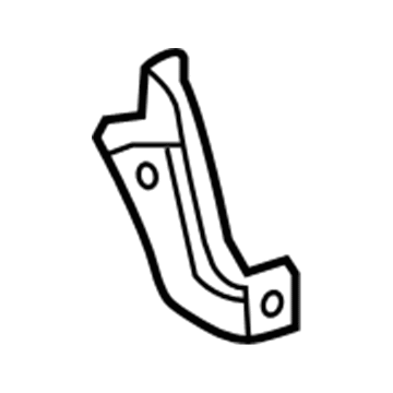 GM 95967344 Bracket,Front Fender Front Lower