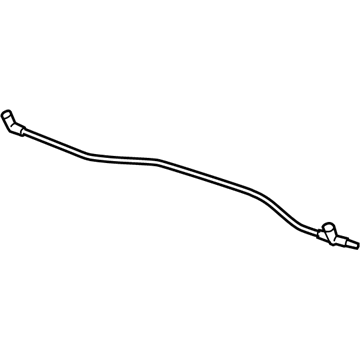 GM 22739000 Hose, Windshield Washer Nozzle Hose Connect