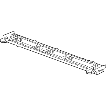 GM 84258222 Sill Assembly, U/B Rr Cr