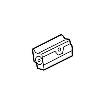 GM 84443930 Valve Assembly, Trans Clr Bypass