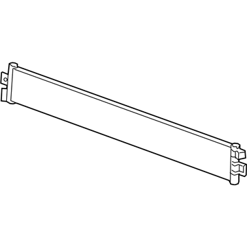 2021 Chevrolet Silverado Transmission Oil Cooler - 23409058