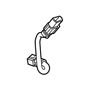 GM 84564097 Harness Assembly, P/S Wrg Harn Extn