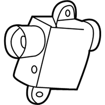 GM 23506648 Module Assembly, Fan Control