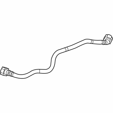 GM 60005804 PIPE ASM-EVAP EMIS FRT