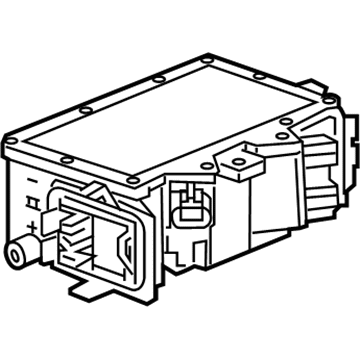 GM 23333096 Module Assembly, High Voltage Battery Disconnect Co