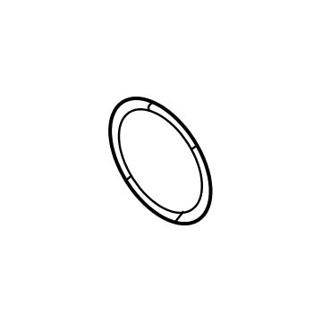 2021 Chevrolet Silverado Exhaust Flange Gasket - 12687885