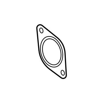 2022 Chevrolet Suburban Exhaust Flange Gasket - 84941400