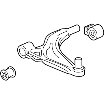 GM 39089343 Front Lower Control Arm Assembly