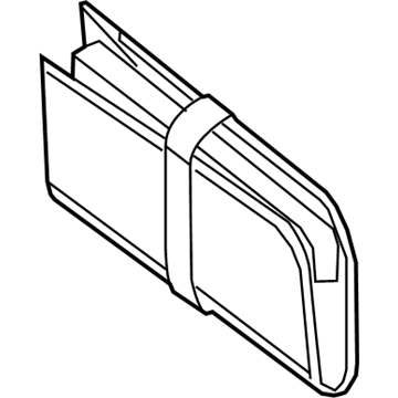 GM 39046064 Bag, Tool Stowage