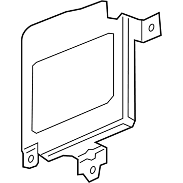 GM 84576139 Bracket Assembly, Ecm