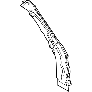 GM 84966029 Pocket Assembly, Body Si T/Lp