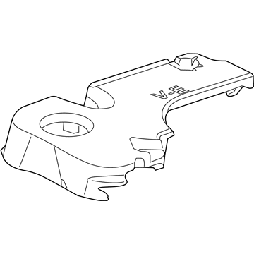 GM 25203156 INSULATOR-INT MANIF CVR