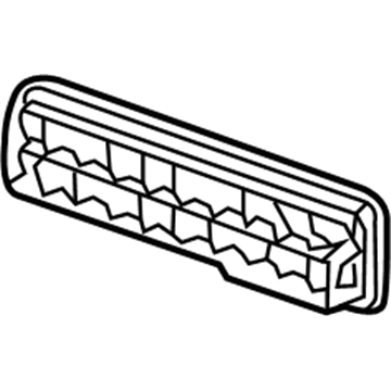 GM 23220831 Valve Assembly, Aux Intl Body Press Rlf