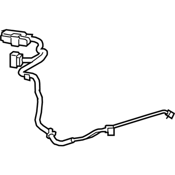 2020 Buick Regal Fuel Pump Wiring Harness - 84767092