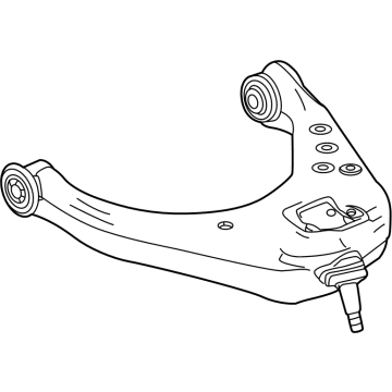 GMC Hummer EV Control Arm - 85647203