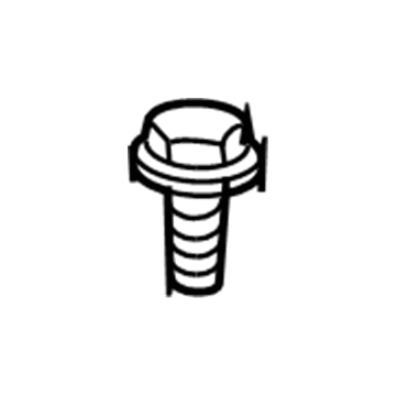 GM 25526784 Hose Assembly Assembly, Radiator Outlet