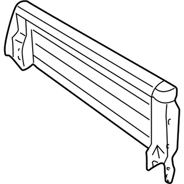 GM 15678725 Panel Assembly, Pick Up Box Side