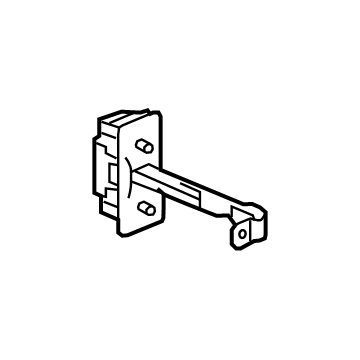 2024 Buick Envision Door Check - 84940330