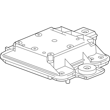 GM 85532096 SENSOR ASM-VEH DYNAMIC