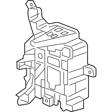 GM 84774485 Bracket Assembly, Rdo