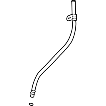 2021 Buick Encore GX Dipstick Tube - 12700599