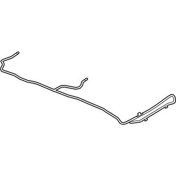 GM 39094668 Hose Assembly, Wswa Noz