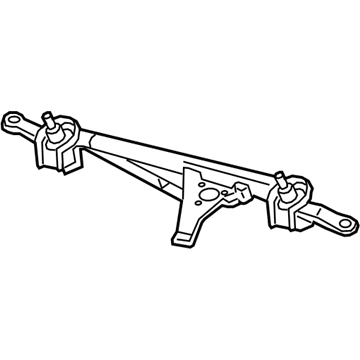 Buick Regal Wiper Pulse Module - 39122785