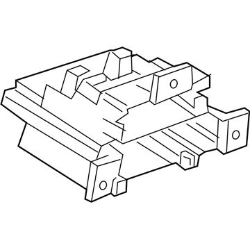 GM 42556548 Bracket, Keyless Entry Cont Mdl