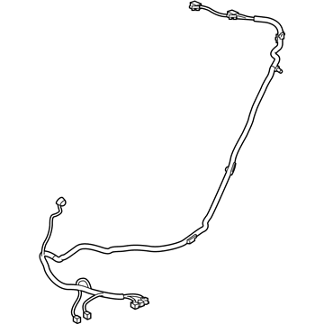 2019 Chevrolet Express Antenna Cable - 84446223