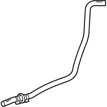 2019 Chevrolet Volt Cooling Hose - 23391789