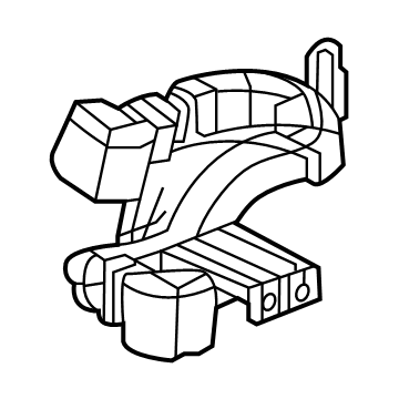 GM 85588766 CABLE ASM-BAT POS & NEG CBL (300V) EXTN