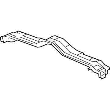 GM 84086332 Sill Assembly, U/B #2 Cr