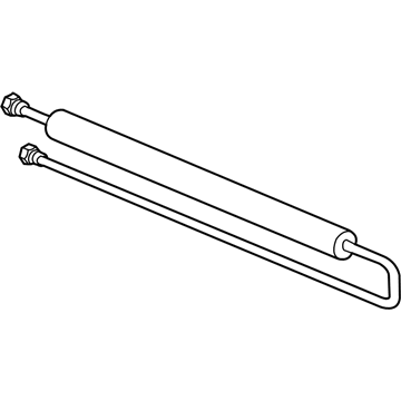 GM 13280139 Cooler Assembly, P/S Fluid