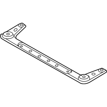 GM 19316682 Crossmember,Drivetrain & Front Suspension Frame Rear