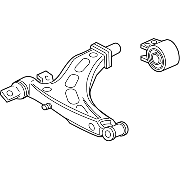 2017 Buick LaCrosse Control Arm - 84376575