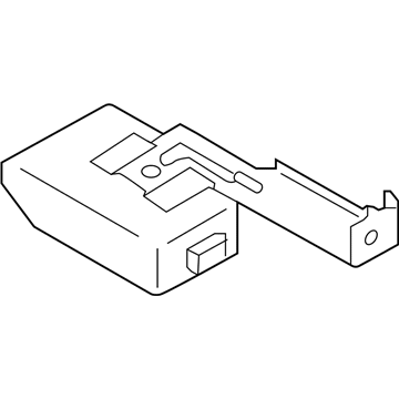 GM 19316475 Receiver,Remote Control Door Lock & Ignition