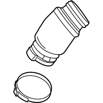 GM 84389439 Boot Assembly, Inter Strg Shf