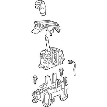 GM 95471263 Control Assembly, Automatic Transmission