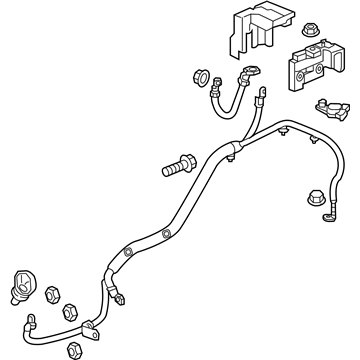 2021 Chevrolet Trax Battery Cable - 42721798