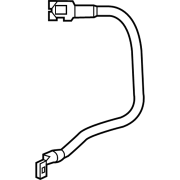 2020 Buick Encore Battery Cable - 42794581