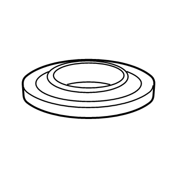 GM 84733782 INSULATOR-FRT COIL SPR LWR