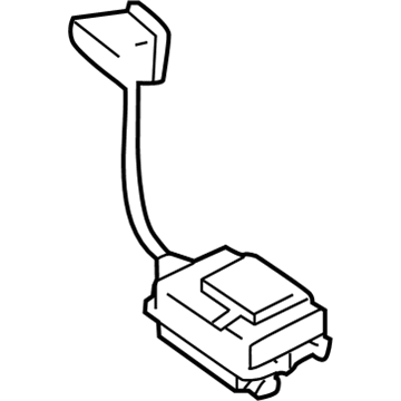 GM 16533055 Ballast Asm,Headlamp (Generator 4)