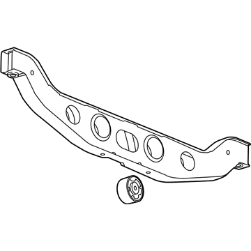 2017 Chevrolet Trax Rear Crossmember - 42558092